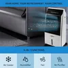 oneConcept Ochlazovač vzduchu 4v1, zvlhčovač, ventilátor, Náhled obrázku produktu 3
