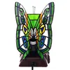 Tischlampe Tiffany-Style Schmetterling 204 Leuchte Produktbild-Vorschau 4