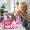 Fits4Kids Magnetyczne klocki konstrukcyjne - 37 elementów - Podgląd zdjęcia produktu 4