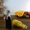 gouveo 24er Set Glasflaschen 250 ml rund mit Produktbild-Vorschau 5
