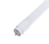 A close-up, angled view of a white LED tube light against a white background. Produktbild-Vorschau