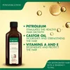 Gerovital Lozione rigenerante con petrolio, olio di ricino Anteprima dell’immagine prodotto 7