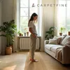 Juteteppich Nele Läufer Brücke Beige handgewebt aus Jute Produktbild-Vorschau 7