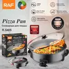 Elektrische Multifunktions-Pfanne Pizzapfanne Elektro mit Produktbild-Vorschau 9
