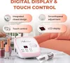 JCMaster JCM-302P, Nagelfräser Profi, Fräser Nägel max. Produktbild-Vorschau 3