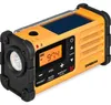 Sangean MMR-88 (USB-C) gelb Notfall/Kurbel/Solar Radio Produktbild-Vorschau 1