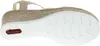 Rieker 61913-31 Schuhe Damen Sandaletten Keil Sandalen , Produktbild-Vorschau 7