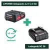Metabo POWERMAXX SGS 12 Q, 11,5 cm, 2300 RPM, 8 ml, Grün, Produktbild-Vorschau 11