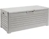 Toomax Florida Aufbewahrungsbox 550 L Kunststoff Hellgrau Produktbild-Vorschau 11