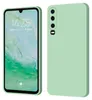 Hülle für Huawei P30 Case Cover Bumper Smartphone Softgrip Produktbild-Vorschau 1