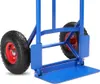 Glebogryzarka składana CART, maks. 200 kg, niebieska Podgląd zdjęcia produktu 7