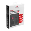 Rallonge multiprise Maclean 2 prises + 3xUSB 110-240V AC Voir les images du produit 11