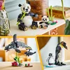 LEGO Creator 3 w 1 Dzikie zwierzęta: rodzina pand 31165 Podgląd zdjęcia produktu 14