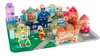 Cubes en bois avec tampon Happy City 115 pcs Voir les images du produit 11