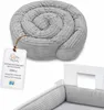 Seitenschläferkissen Bettschlange Body Pillow 200 cm Produktbild-Vorschau 1