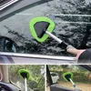 Balai télescopique pour nettoyer les vitres de voiture avec Voir les images du produit 8