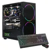 GAMEMAX Gaming-PC Black Hole 7455 Ryzen 5 7500F Produktbild-Vorschau 1