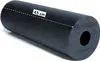 A black foam roller with a measurement indicator. Podgląd zdjęcia produktu