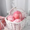 100 průhledných celofánových sáčků na sladkosti 20x30cm se Náhled obrázku produktu 6