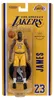 NBA SportsPicks actiefiguur LeBron James (Los Angeles Productafbeelding-voorbeeld 7