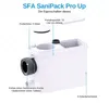 SFA WC zvedací jednotka Sanipack Pro Up, kompaktní čerpadlo Náhled obrázku produktu 11