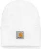 Carhartt Beanie A18 Mütze   Winter White  A 18 WWH Produktbild-Vorschau 4