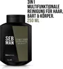 Sebastian Shampoo Sebastian Seb Man Care The Multi-Tasker - Anteprima dell’immagine prodotto 2