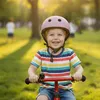 Kinderfietshelm Trike Fix, verstelbaar, met Productafbeelding-voorbeeld 3