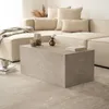 HOME DELUXE - Couchtisch Amiri  L - Farbe: Beige, Größe: 95 Produktbild-Vorschau 2