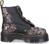 Scarpe Dr Martens Decayed Roses Classic Tumbled Nappa, Anteprima dell’immagine prodotto 25
