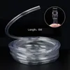 PVC Schlauch Transparent 10mm Innenx12mm Außen Produktbild-Vorschau 2