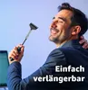 3er Rückenkratzer Set - Stabil & ausziehbar mit breiter Produktbild-Vorschau 4