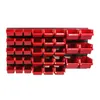 Lagersystem Wandregal 772 x 390 mm | 36 stck. Box | Produktbild-Vorschau 2