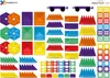 Connetix Magnetkacheln Mega Pack 212 Stück Produktbild-Vorschau 2