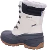 A side view of a winter boot. Náhled obrázku produktu