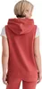 Stooker Women WENKE Damen Sweatweste Regular Fit 44/46 red Produktbild-Vorschau 2