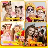 Professionelles Kinderschminke Set für Fasching: 16+2 Produktbild-Vorschau 6