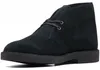 Clarks Desert Boot Evo Black Suede - Herrenschuhe - Produktbild-Vorschau 20