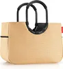 Reisenthel Loopshopper L Frame Raffia Black Produktbild-Vorschau 3