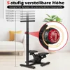 GOPLUS Stepper mit Lenker, Fitness Stepper mit Produktbild-Vorschau 3