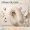 Fillikid Stillkissen EPS-Perlen 190 cm Exklusiv Produktbild-Vorschau 5