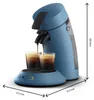 Philips Senseo Original Plus, Crema Plus, 2 Produktbild-Vorschau 6