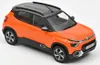 Norev 155222 Citroen C3 2021 orange grau 1:43 Produktbild-Vorschau 10
