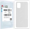 apgo Rückseite Schutzfolie für Samsung Galaxy M51 -  Hinten Produktbild-Vorschau 1