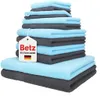 Betz 12er Handtuch-Set PALERMO 100% Baumwolle  Farbe: Produktbild-Vorschau 1