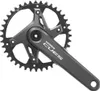 SHIMANO Kurbelgarnitur CUES FC-U6000 Kurbelgarnitur - 175 Produktbild-Vorschau 1