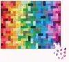 RAPPA Chronicle Books Rainbow Cube Puzzle 1000 pièces Voir les images du produit 2