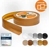 Sockelleiste Selbstklebend 32x23 mm Kunststoff, Knickleiste Produktbild-Vorschau 4
