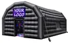 Tente de réception gonflable VEVOR 9x6x4 m, tente cube pour Voir les images du produit 1