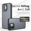 OnePlus Nord 6 Hülle - Coverup Mattes Transparentes Back Produktbild-Vorschau 2